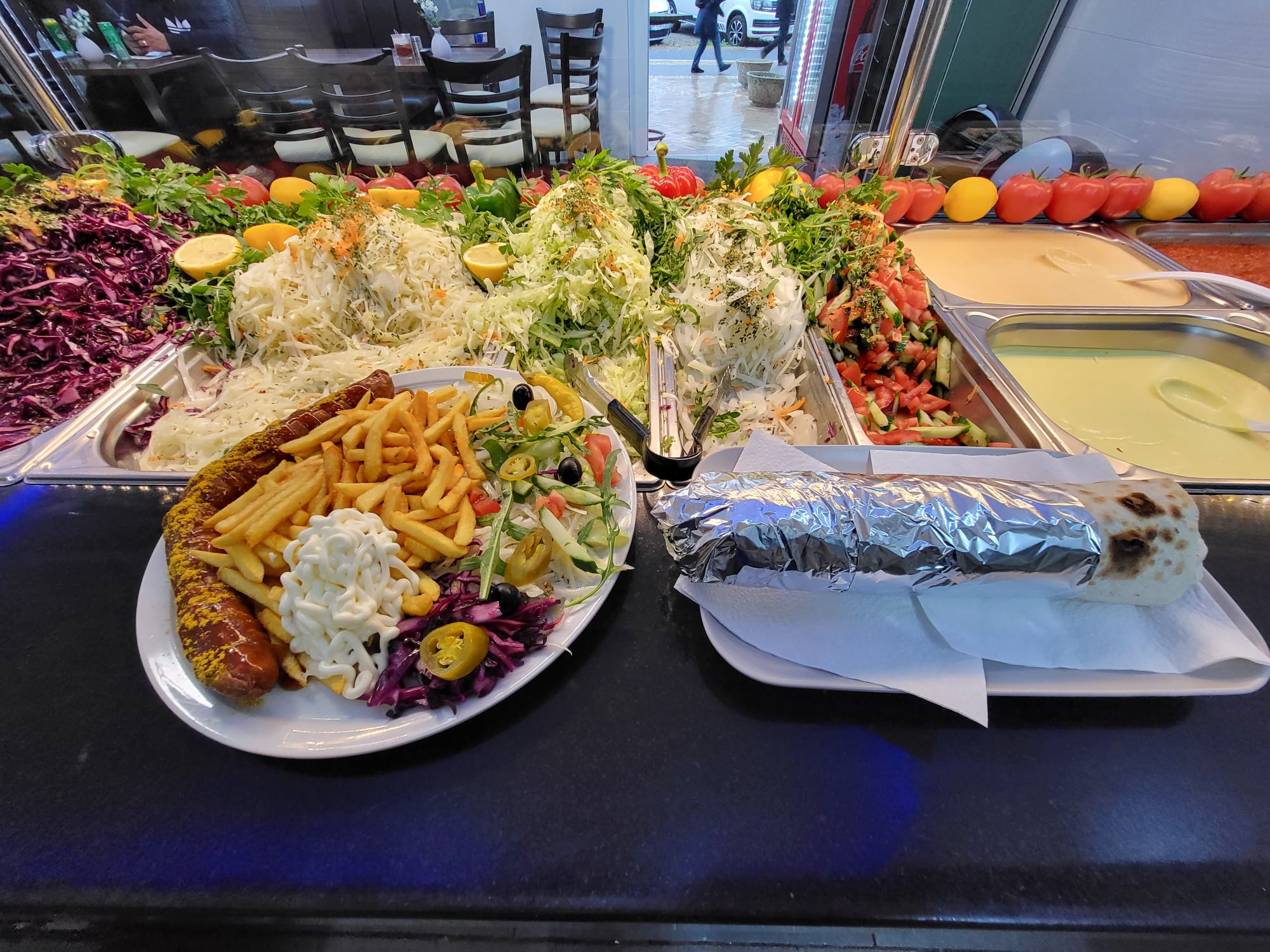 Döner Welt Eindrücke